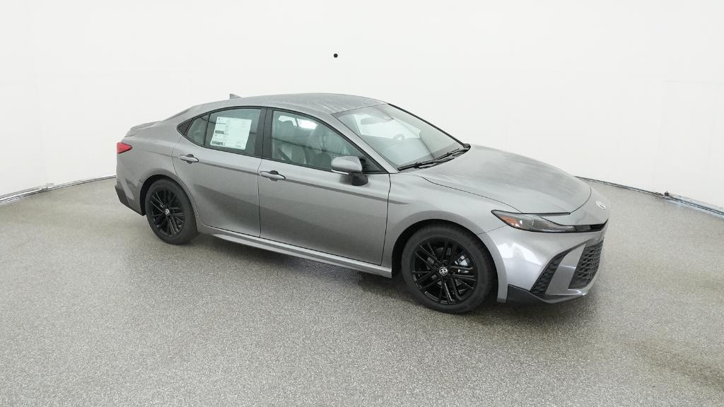new 2026 Toyota Camry car, priced at $34,091