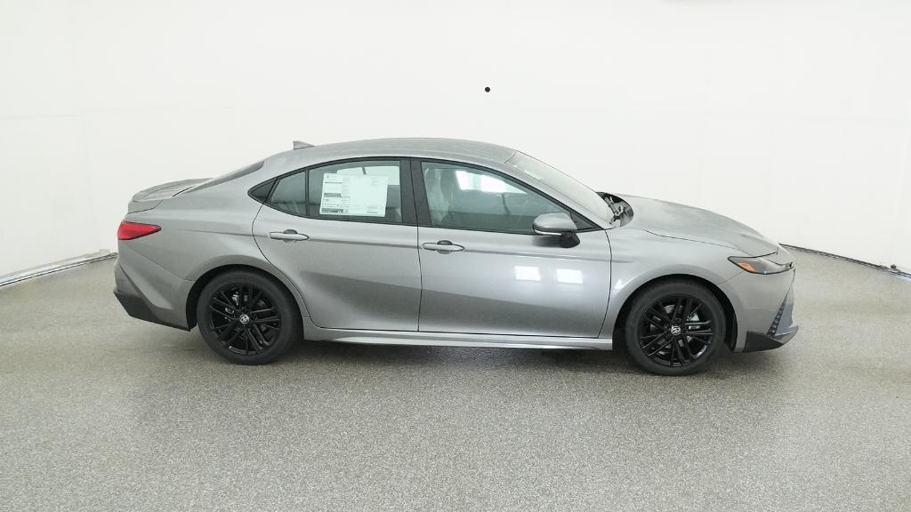 new 2026 Toyota Camry car, priced at $34,091