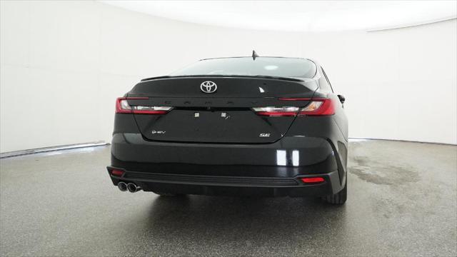 new 2025 Toyota Camry car, priced at $36,120