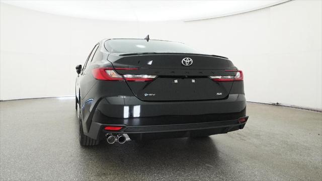 new 2025 Toyota Camry car, priced at $36,120