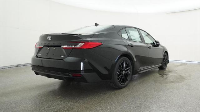 new 2025 Toyota Camry car, priced at $36,120