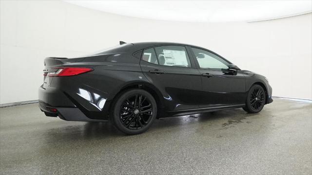 new 2025 Toyota Camry car, priced at $36,120