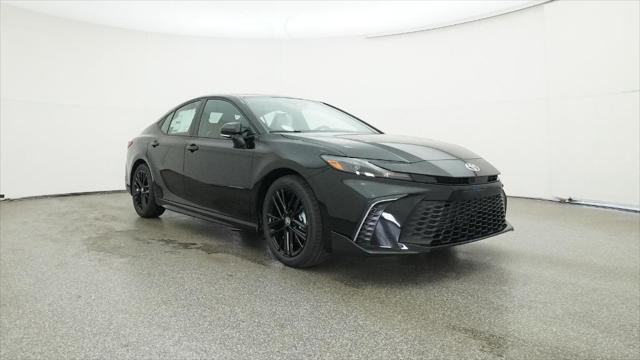 new 2025 Toyota Camry car, priced at $36,120