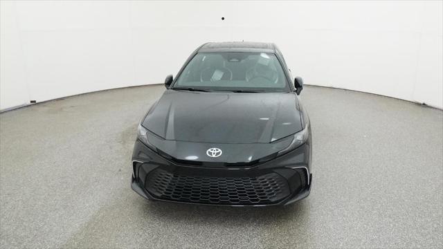 new 2025 Toyota Camry car, priced at $36,120