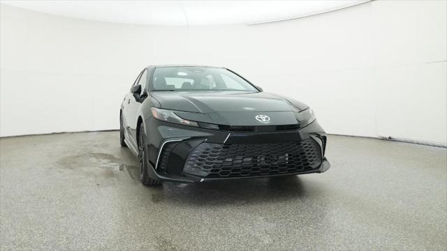 new 2025 Toyota Camry car, priced at $36,120