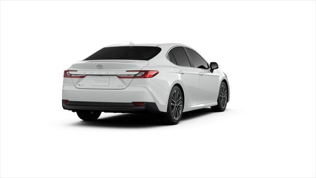 new 2025 Toyota Camry car, priced at $41,780