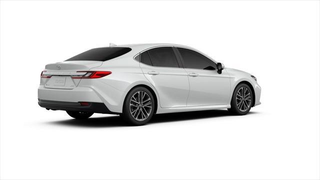 new 2025 Toyota Camry car, priced at $41,780