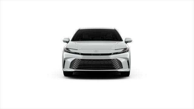 new 2025 Toyota Camry car, priced at $41,780