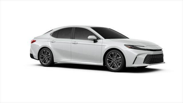 new 2025 Toyota Camry car, priced at $41,780