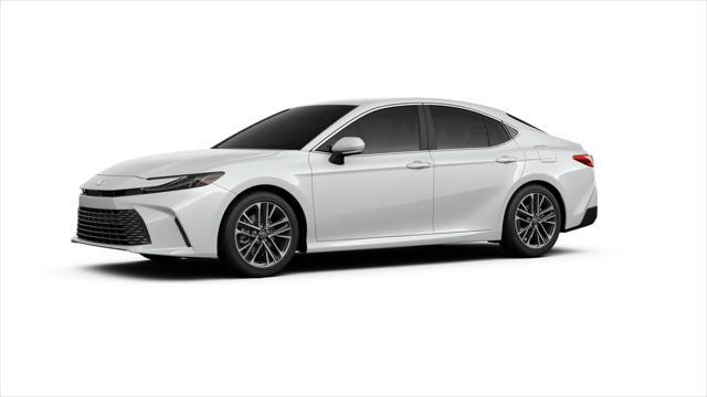 new 2025 Toyota Camry car, priced at $41,780