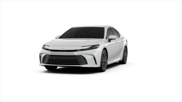 new 2025 Toyota Camry car, priced at $41,780