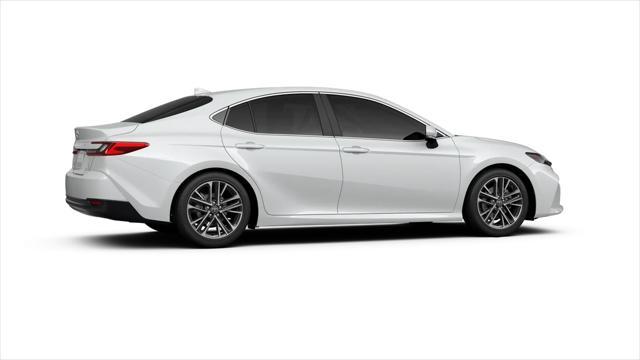 new 2025 Toyota Camry car, priced at $41,780