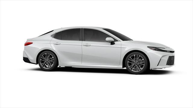 new 2025 Toyota Camry car, priced at $41,780