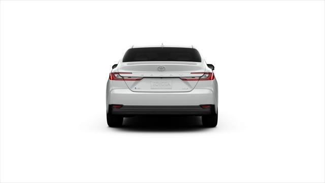new 2025 Toyota Camry car, priced at $41,780