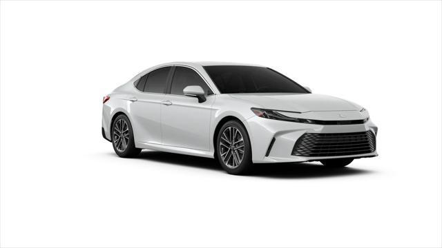 new 2025 Toyota Camry car, priced at $41,780