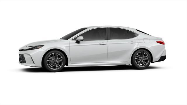 new 2025 Toyota Camry car, priced at $41,780
