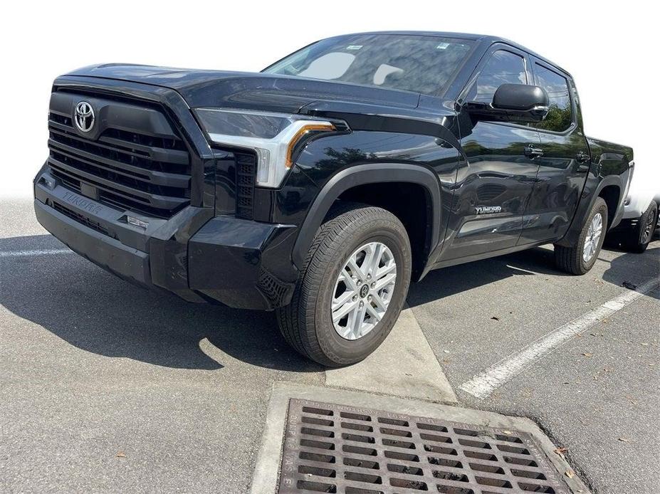 used 2023 Toyota Tundra car, priced at $51,606