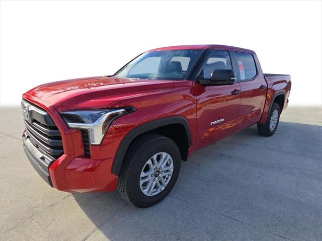 new 2025 Toyota Tundra car, priced at $57,194