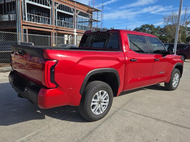 new 2025 Toyota Tundra car, priced at $57,194