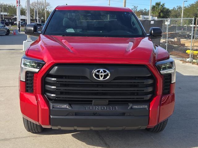 new 2025 Toyota Tundra car, priced at $57,194