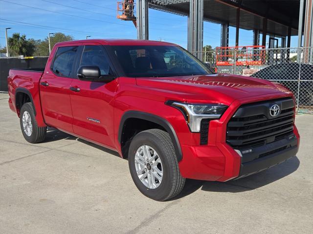 new 2025 Toyota Tundra car, priced at $57,194