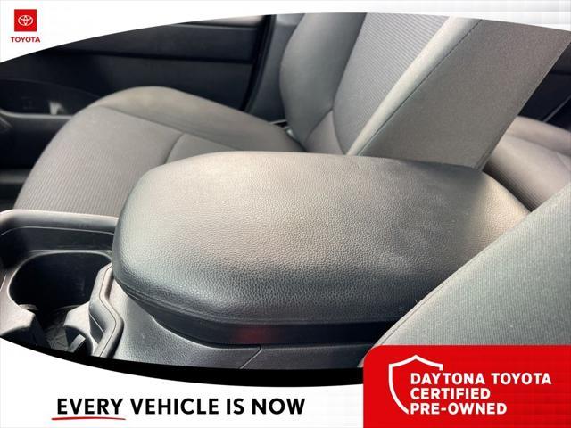 used 2020 Toyota RAV4 car, priced at $24,200