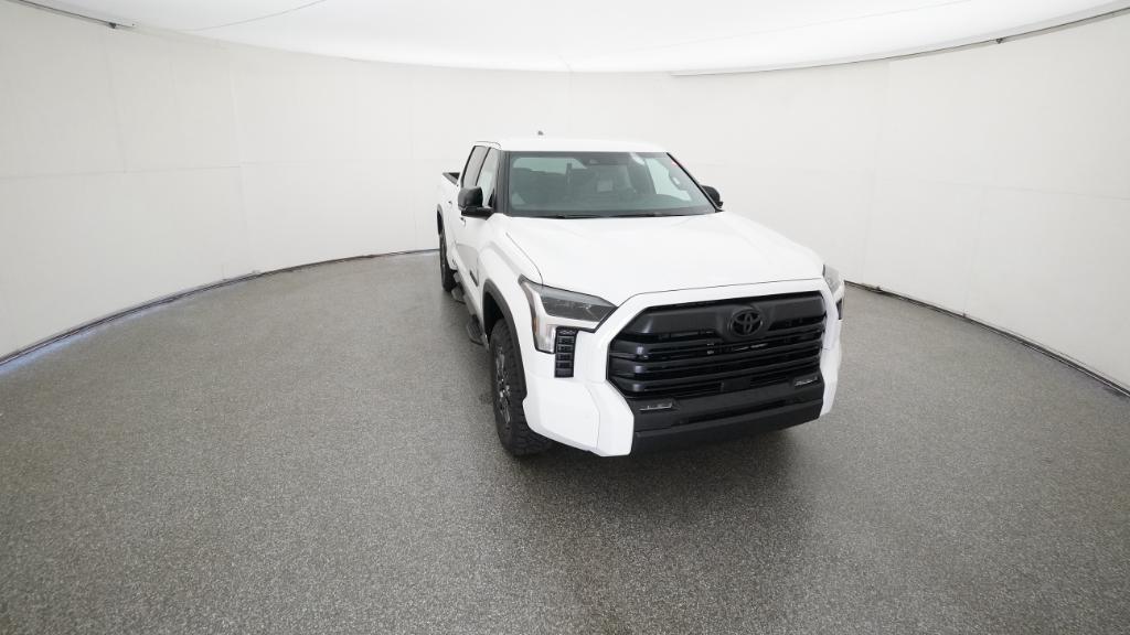 new 2026 Toyota Tundra car, priced at $65,614
