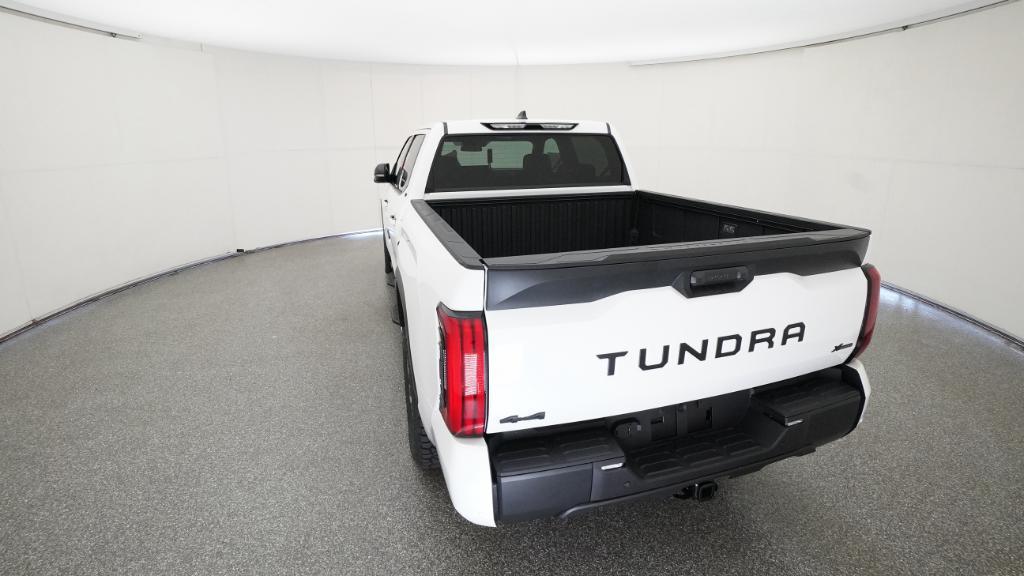 new 2026 Toyota Tundra car, priced at $65,614