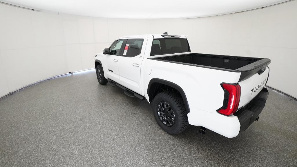 new 2026 Toyota Tundra car, priced at $65,614