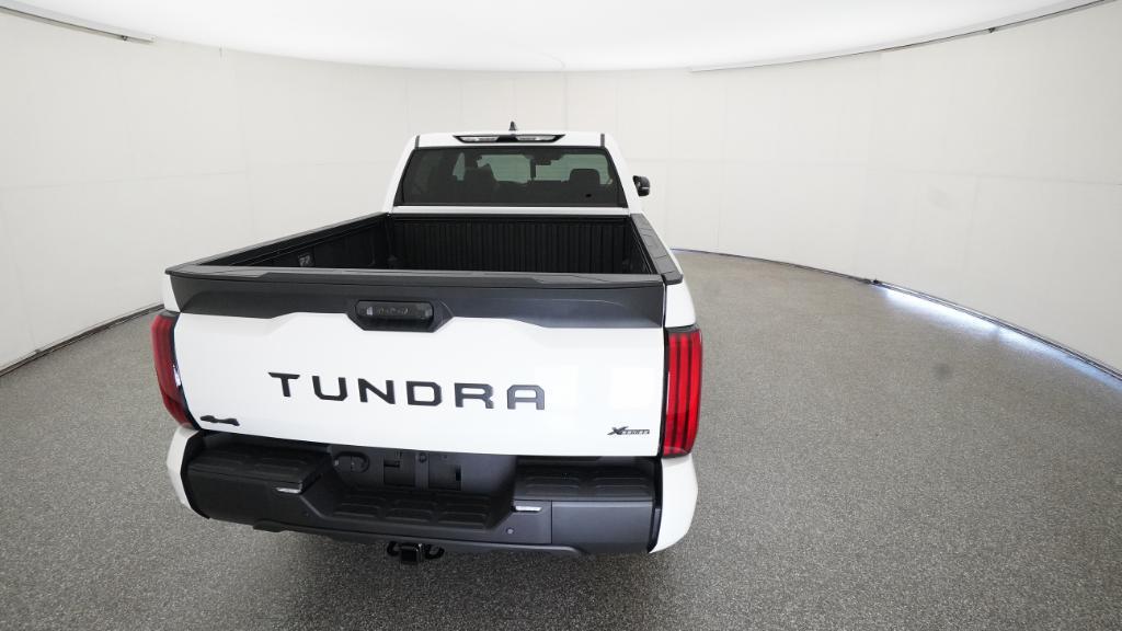 new 2026 Toyota Tundra car, priced at $65,614