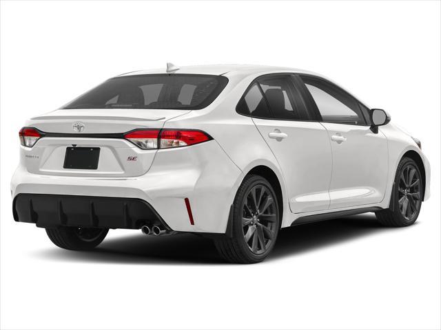 used 2024 Toyota Corolla car, priced at $27,250