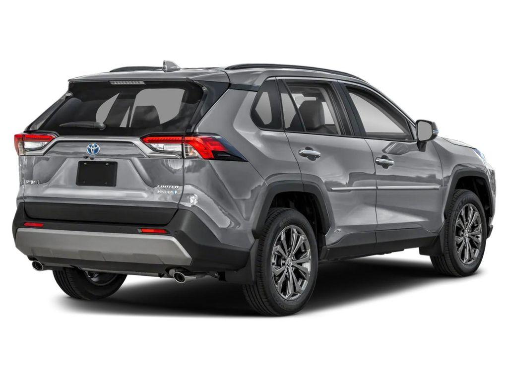 new 2025 Toyota RAV4 Hybrid car, priced at $46,591