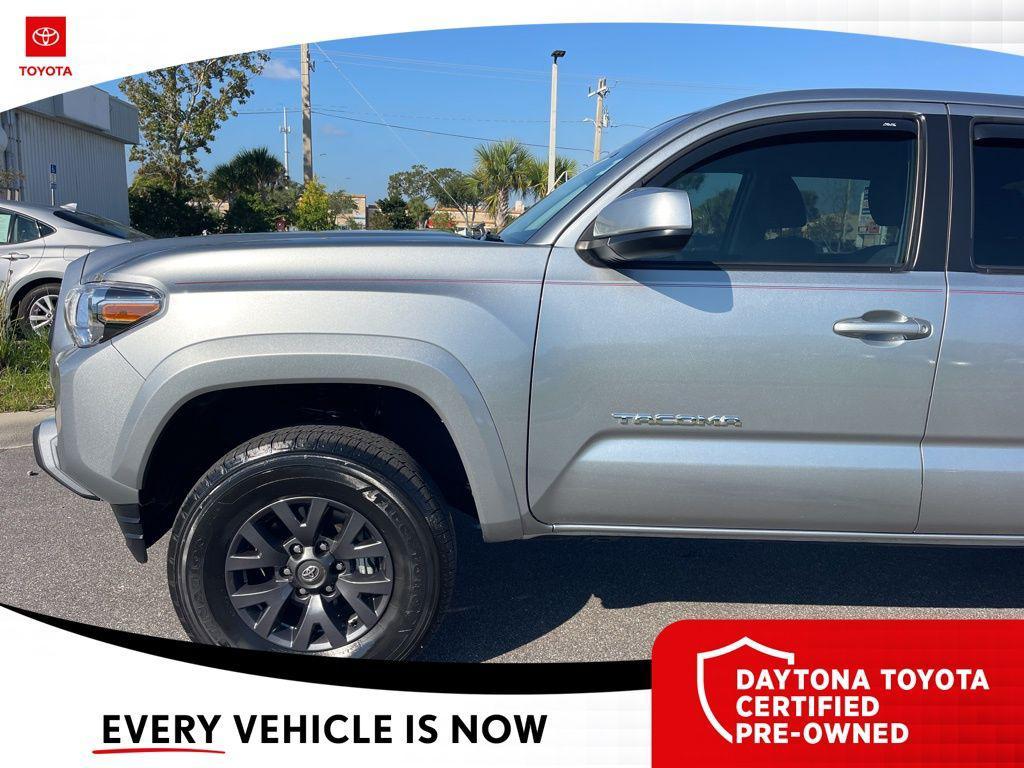used 2023 Toyota Tacoma car, priced at $42,250