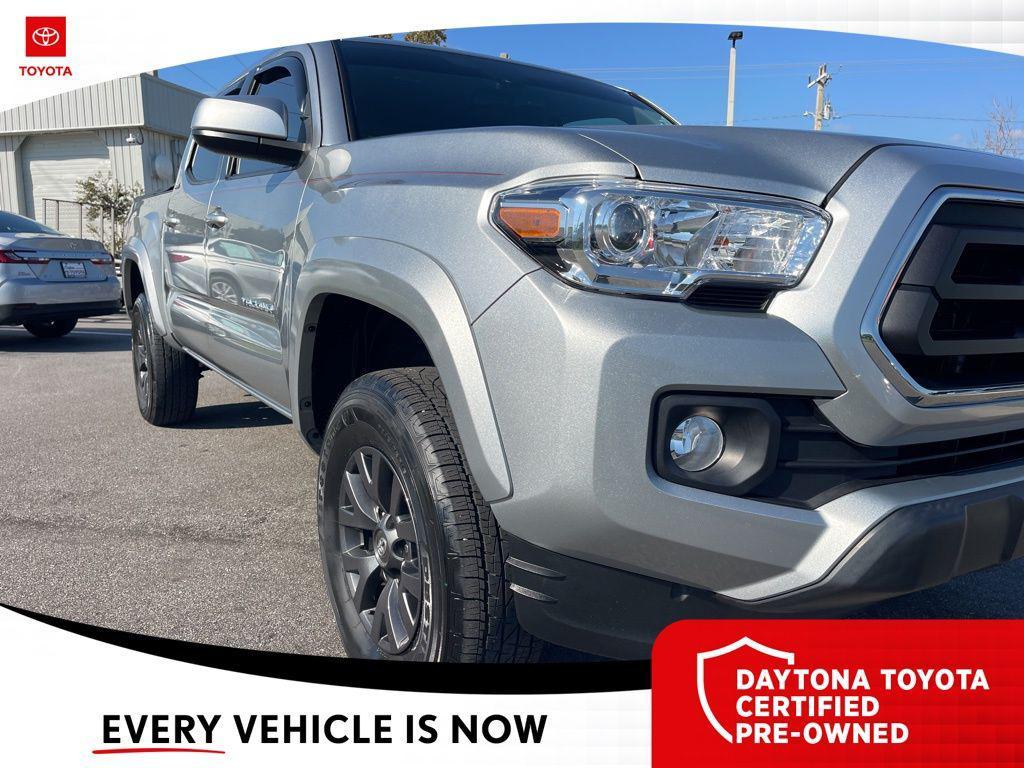 used 2023 Toyota Tacoma car, priced at $42,250