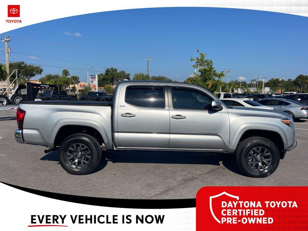 used 2023 Toyota Tacoma car, priced at $42,250