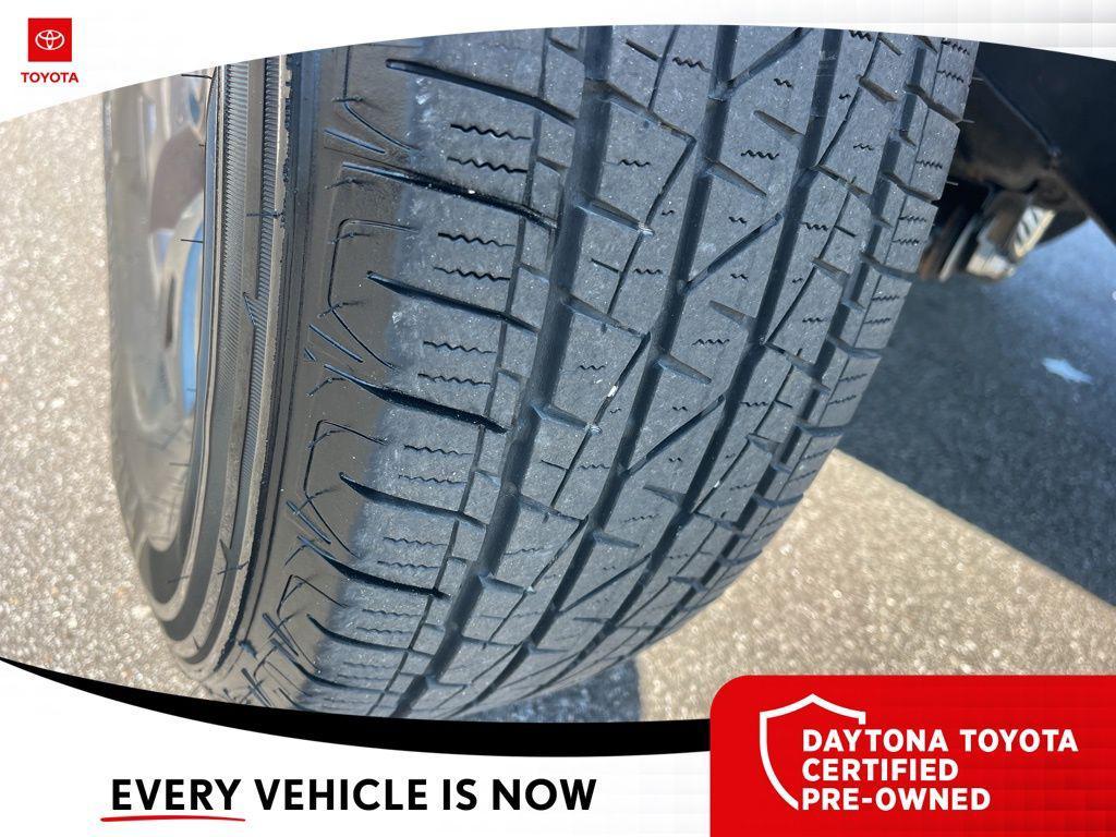 used 2023 Toyota Tacoma car, priced at $42,250