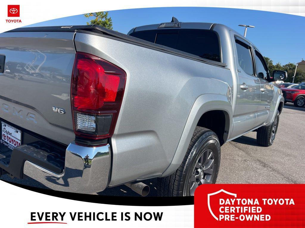 used 2023 Toyota Tacoma car, priced at $42,250