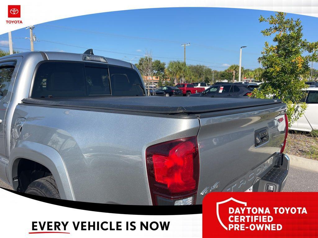 used 2023 Toyota Tacoma car, priced at $42,250