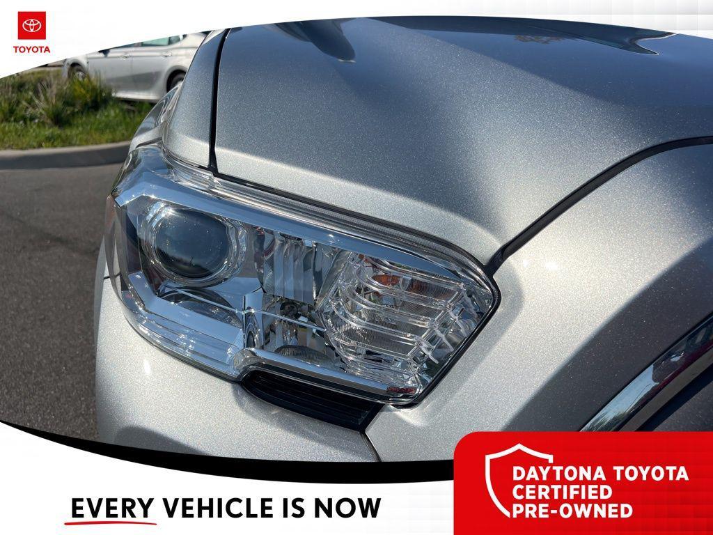 used 2023 Toyota Tacoma car, priced at $42,250