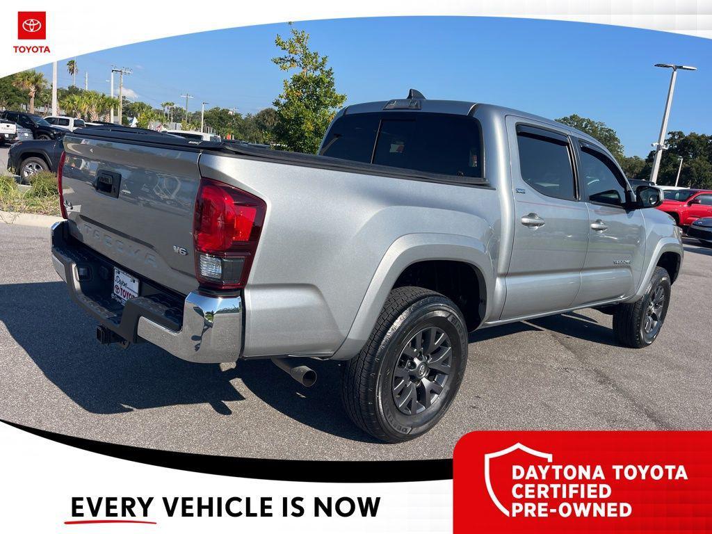 used 2023 Toyota Tacoma car, priced at $42,250