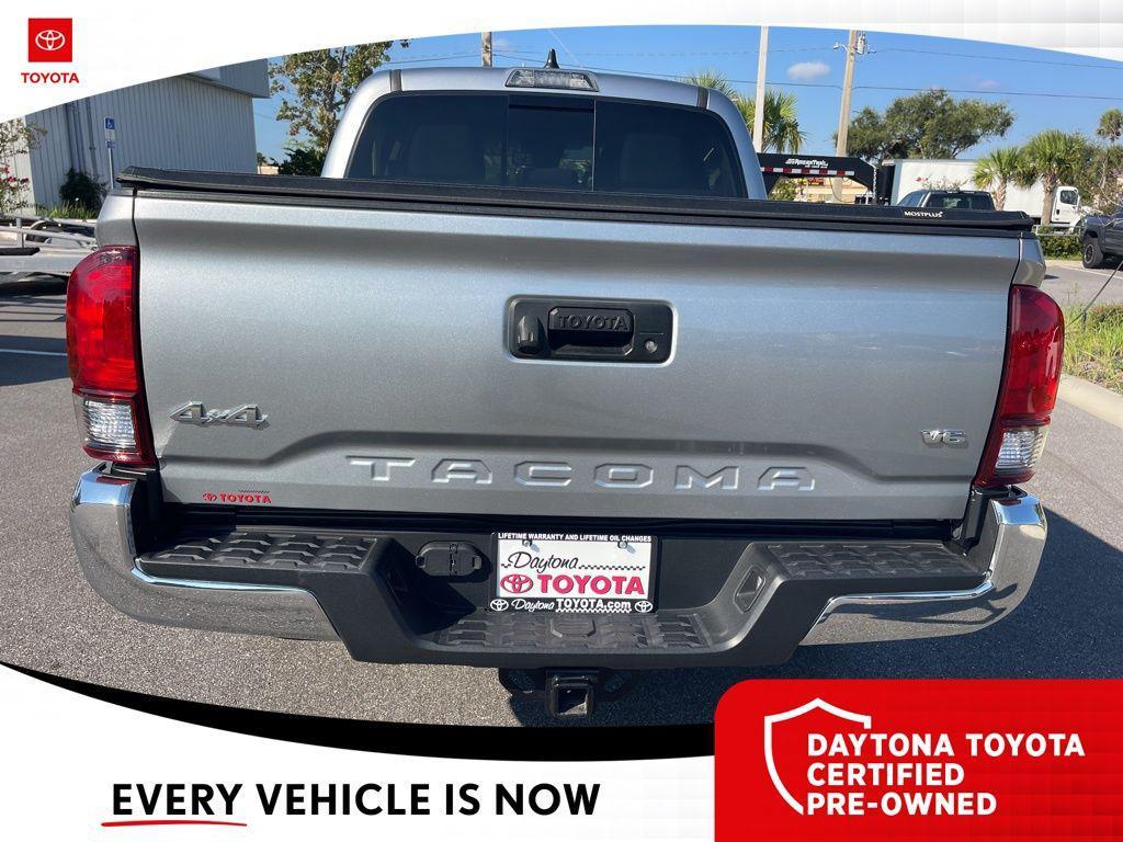 used 2023 Toyota Tacoma car, priced at $42,250