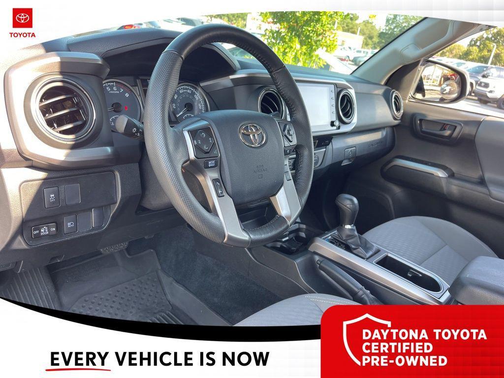 used 2023 Toyota Tacoma car, priced at $42,250