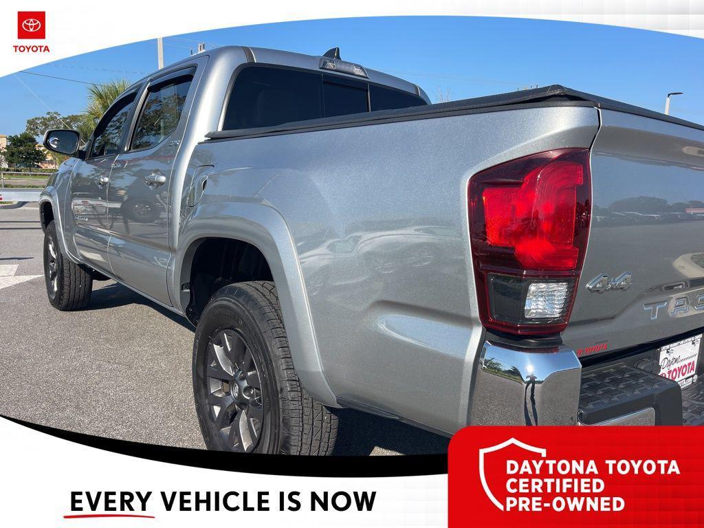 used 2023 Toyota Tacoma car, priced at $42,250