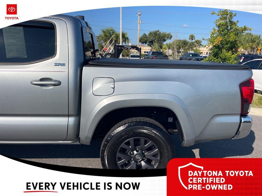 used 2023 Toyota Tacoma car, priced at $42,250