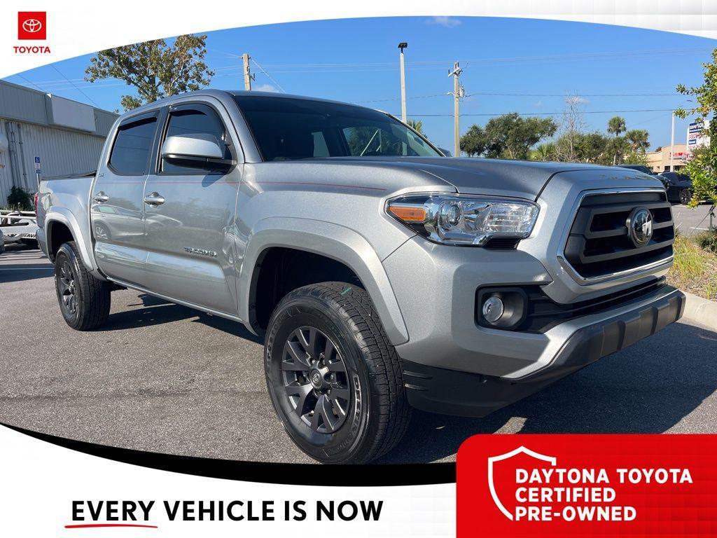 used 2023 Toyota Tacoma car, priced at $42,250