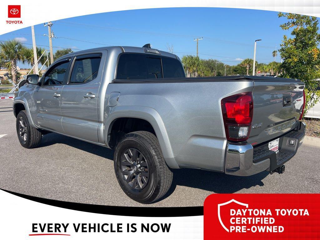 used 2023 Toyota Tacoma car, priced at $42,250