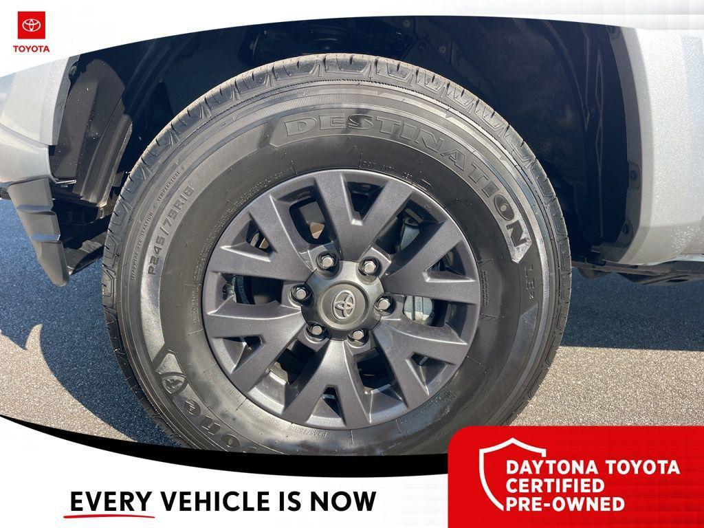 used 2023 Toyota Tacoma car, priced at $42,250