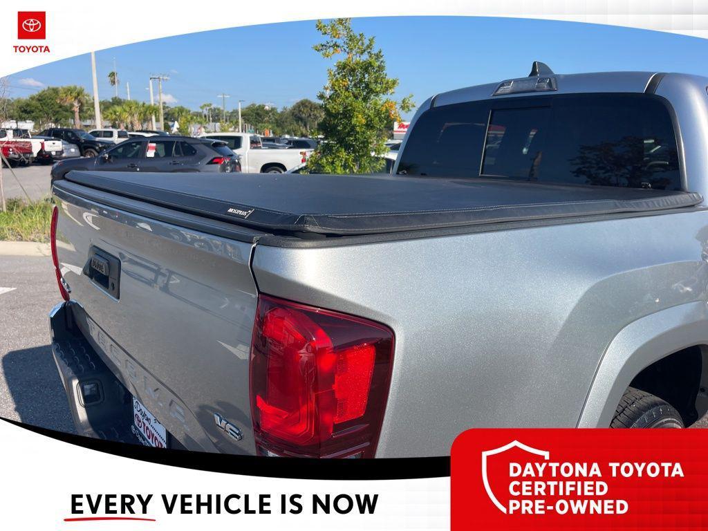 used 2023 Toyota Tacoma car, priced at $42,250