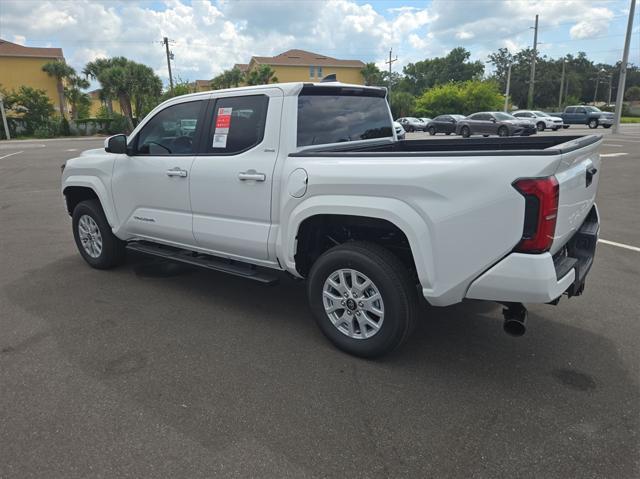 new 2024 Toyota Tacoma car, priced at $40,979