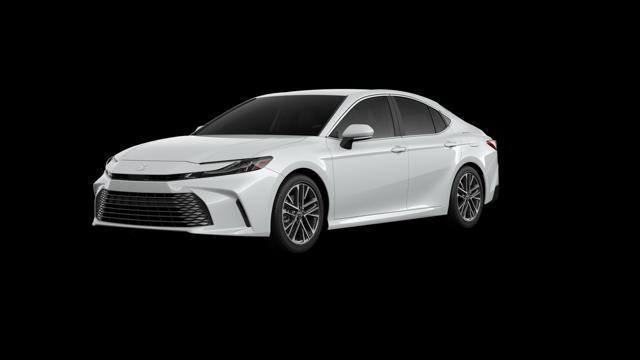 new 2025 Toyota Camry car, priced at $38,420